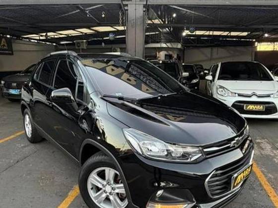 CHEVROLET TRACKER 1.4 16V TURBO FLEX LT AUTOMÁTICO